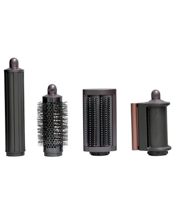  Мультистайлер SenCiciMen X9 EU( европейской вилкой) Насадок 4шт фиолетовый