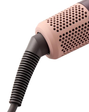  Мультистайлер SenCiciMen X9 EU( европейской вилкой) Насадок 4шт фиолетовый