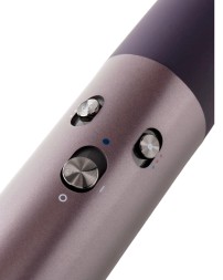 Мультистайлер SenCiciMen X9 EU( европейской вилкой) Насадок 4шт фиолетовый