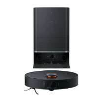 Робот пылесос Xiaomi Robot Vacuum X20 Max D109GL (EU) черный