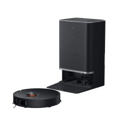 Робот пылесос Xiaomi Robot Vacuum X20 Max D109GL (EU) черный