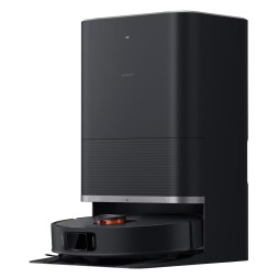 Робот пылесос Xiaomi Robot Vacuum X20 Max D109GL (EU) черный