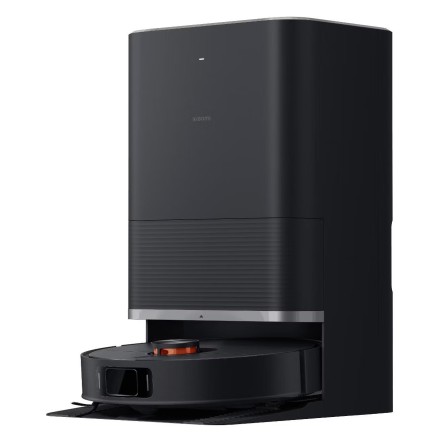  Робот пылесос Xiaomi Robot Vacuum X20 Max D109GL (EU) черный