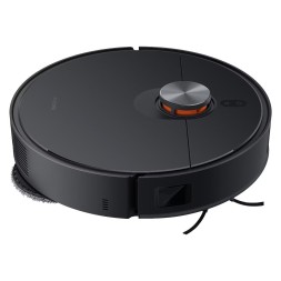 Робот пылесос Xiaomi Robot Vacuum X20 Max D109GL (EU) черный