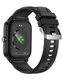 Смарт-часы Hoco Y27 Smart Sport Watch(call version) черные