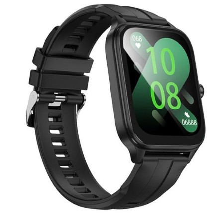  Смарт-часы Hoco Y27 Smart Sport Watch(call version) черные