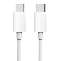 Usb Кабель-зарядка Type-C на Type-C Cuktech CTC310N 3A 60W 1м белый