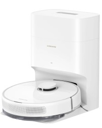 Робот-пылесос Dreame F10 Plus белый RU