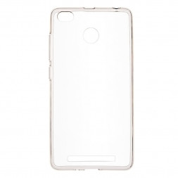 Чехол-накладка силикон Xiaomi Redmi Note 5A прозрачный противоударный