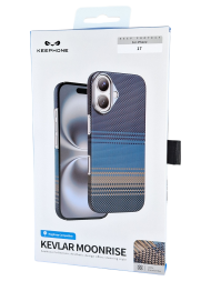 Накладка для i-Phone 17 Keephone Kevlar Moonrise MagSnap