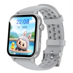 Смарт-часы детские Borofone BD15 Kids Watch (Call Version) серые