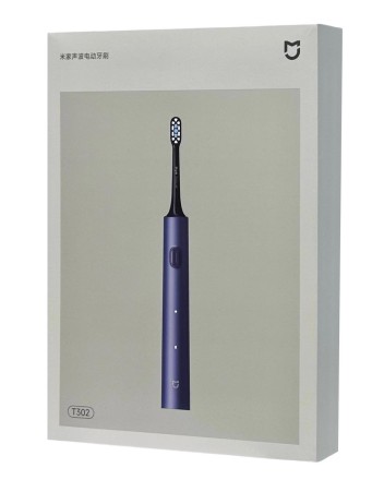 Зубная щетка Ультразвуковая Xiaomi Mi Electric Toothbrush T302 MES608 темно-синяя