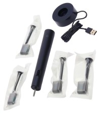 Зубная щетка Ультразвуковая Mijia Electric Toothbrush T302 MES608 темно-синяя