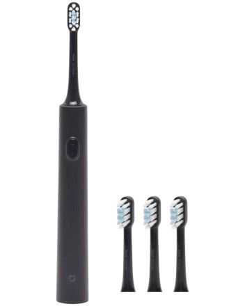  Зубная щетка Ультразвуковая Mijia Electric Toothbrush T302 MES608 темно-синяя