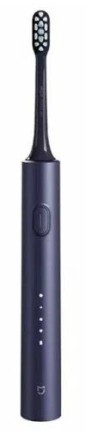  Зубная щетка Ультразвуковая Mijia Electric Toothbrush T302 MES608 темно-синяя