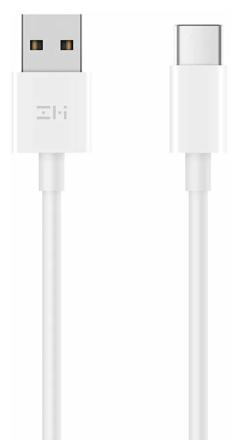  Usb Кабель-зарядка ZMI USB на Type-C 1м AL701 белый