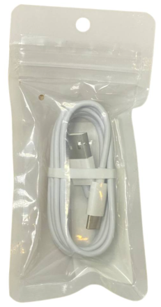  Usb Кабель-зарядка ZMI USB на Type-C 1м AL701 белый