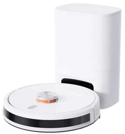  Робот-пылесос Lydsto R5 (YM-R5-W03) белый