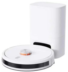 Робот-пылесос Lydsto R5 (YM-R5-W03) белый