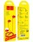  Наушники с микрофоном Hoco M14 Natural Sound 1.2м красные