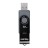 3.0/3.1 USB флеш накопитель Smartbuy 032GB Twist Dual Type-C/Type-A (SB032GB3DUOTWK)