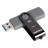  3.0/3.1 USB флеш накопитель Smartbuy 032GB Twist Dual Type-C/Type-A (SB032GB3DUOTWK)