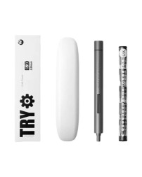 Отвертка электрическая умная Wowstick Screwdriver 1F+ TRY 20 in1 Kit черная