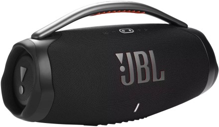  Bluetooth колонка JBL Boombox 3 черный