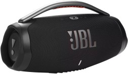 Bluetooth колонка JBL Boombox 3 черный