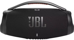 Bluetooth колонка JBL Boombox 3 черный