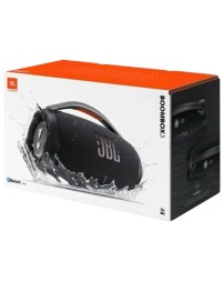 Bluetooth колонка JBL Boombox 3 черный