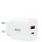  Сетевое зар. устр. Baseus Compact 20W EU 1USB/1C CCXJ-B02 белое