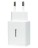 Сетевое зар. устр. Baseus Compact 20W EU 1USB/1C CCXJ-B02 белое
