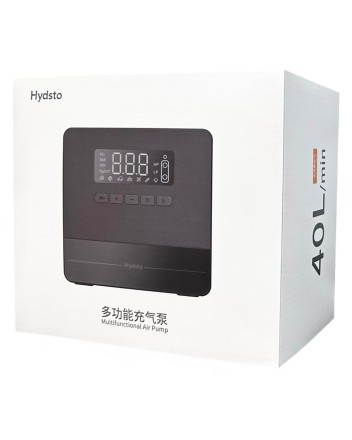  Автомобильный компрессор Hydsto YM-DGNCQB01 черный