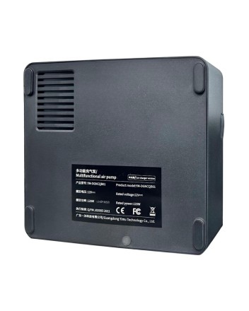  Автомобильный компрессор Hydsto YM-DGNCQB01 черный