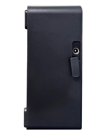  Автомобильный компрессор Hydsto YM-DGNCQB01 черный