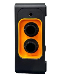 Автомобильный компрессор Hydsto YM-DGNCQB01 черный