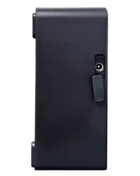 Автомобильный компрессор Hydsto YM-DGNCQB01 черный