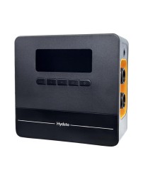 Автомобильный компрессор Hydsto YM-DGNCQB01 черный