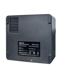 Автомобильный компрессор Hydsto YM-DGNCQB01 черный