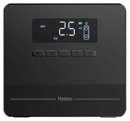  Автомобильный компрессор Hydsto YM-DGNCQB01 черный