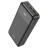 Powerbank Hoco J102A 20000mAh 1USB/1USB-C/1Micro черный