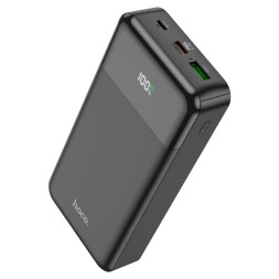 Powerbank Hoco J102A 20000mAh 1USB/1USB-C/1Micro черный