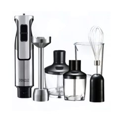 Блендер погружной Zolele HB1200 RU серебристый