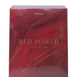 Фен для Волос Soocas H5 красный