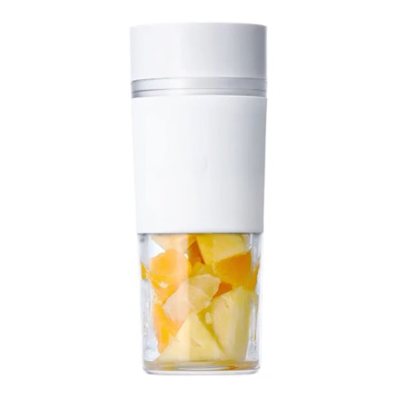  Беспроводная соковыжималка Mijia Portable Juicer Cup MJZZB01PL 300мл белый