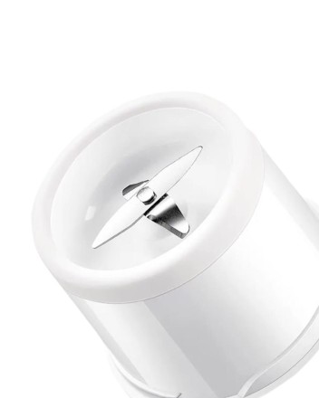  Беспроводная соковыжималка Mijia Portable Juicer Cup MJZZB01PL 300мл белый