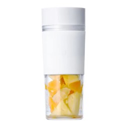 Беспроводная соковыжималка Mijia Portable Juicer Cup MJZZB01PL 300мл белый