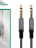  Аудиокабель AUX 6.3мм Livepower S277 1.8м черный