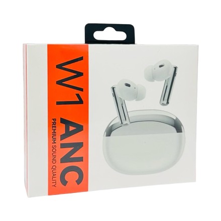  Беспроводные наушники TWS Haylou W1 ANC белые